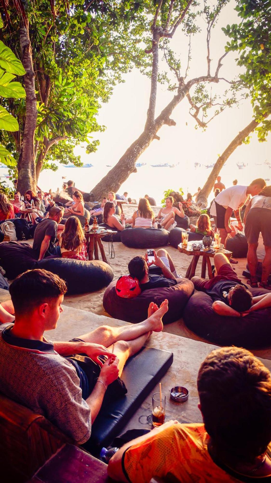 Sip Sunset And Lounge Hostel *