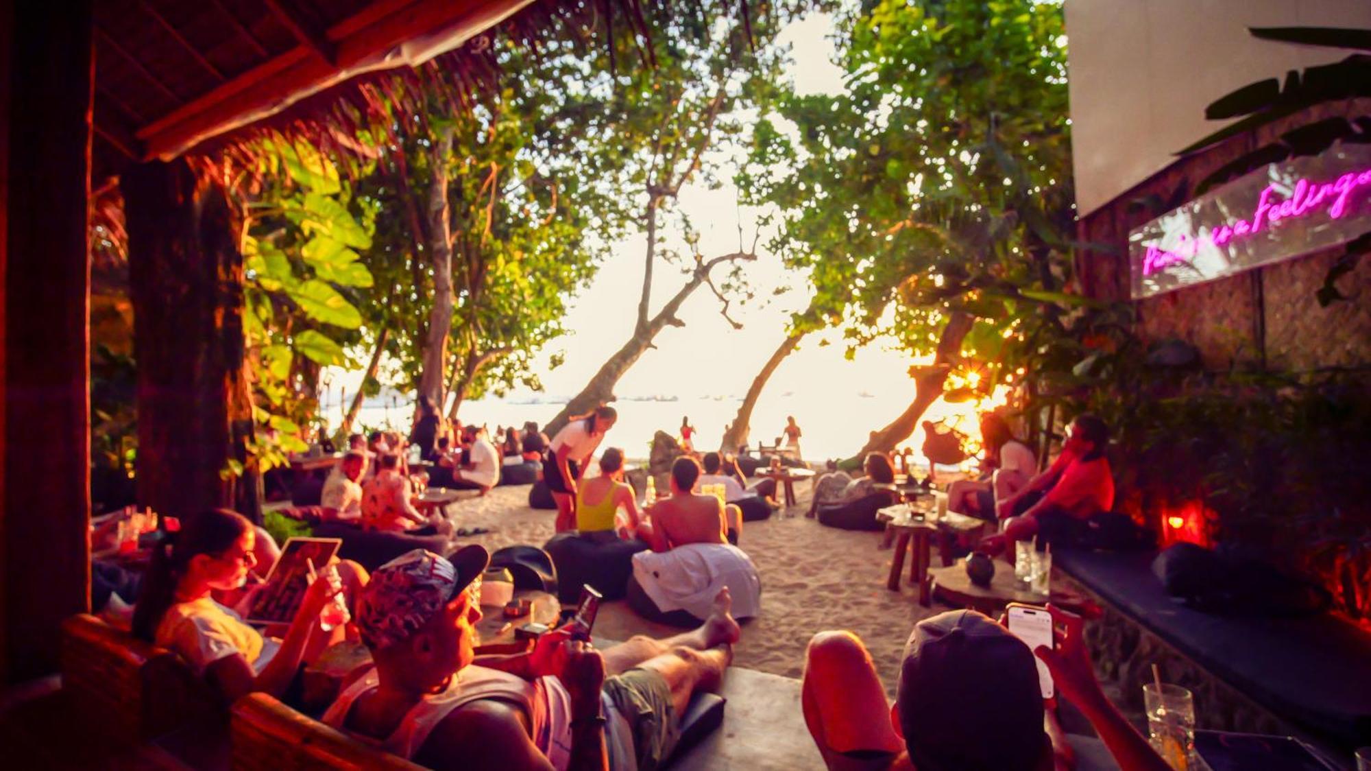 Sip Sunset And Lounge Hostel *
