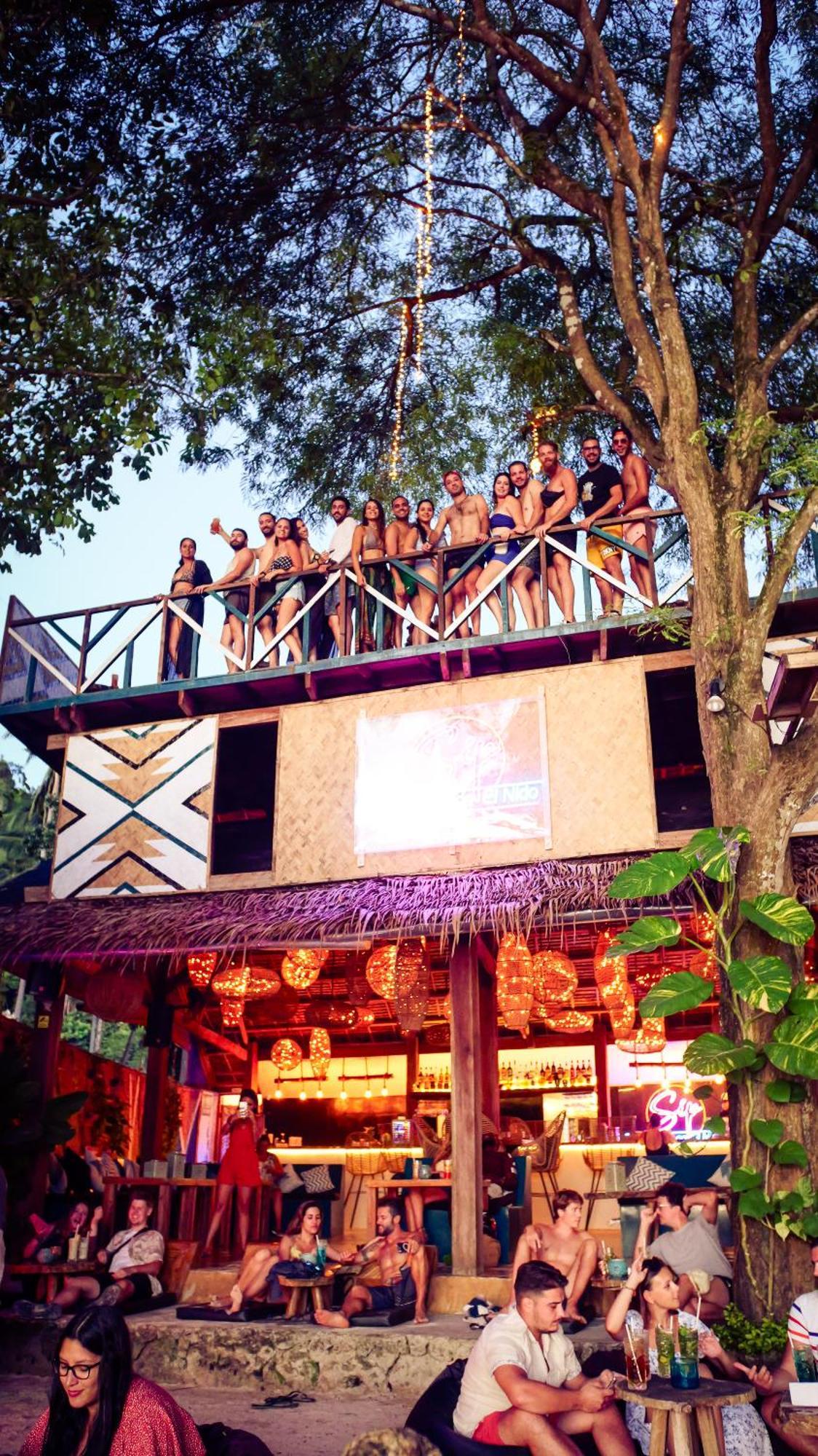 Hostel Sip Sunset And Lounge *